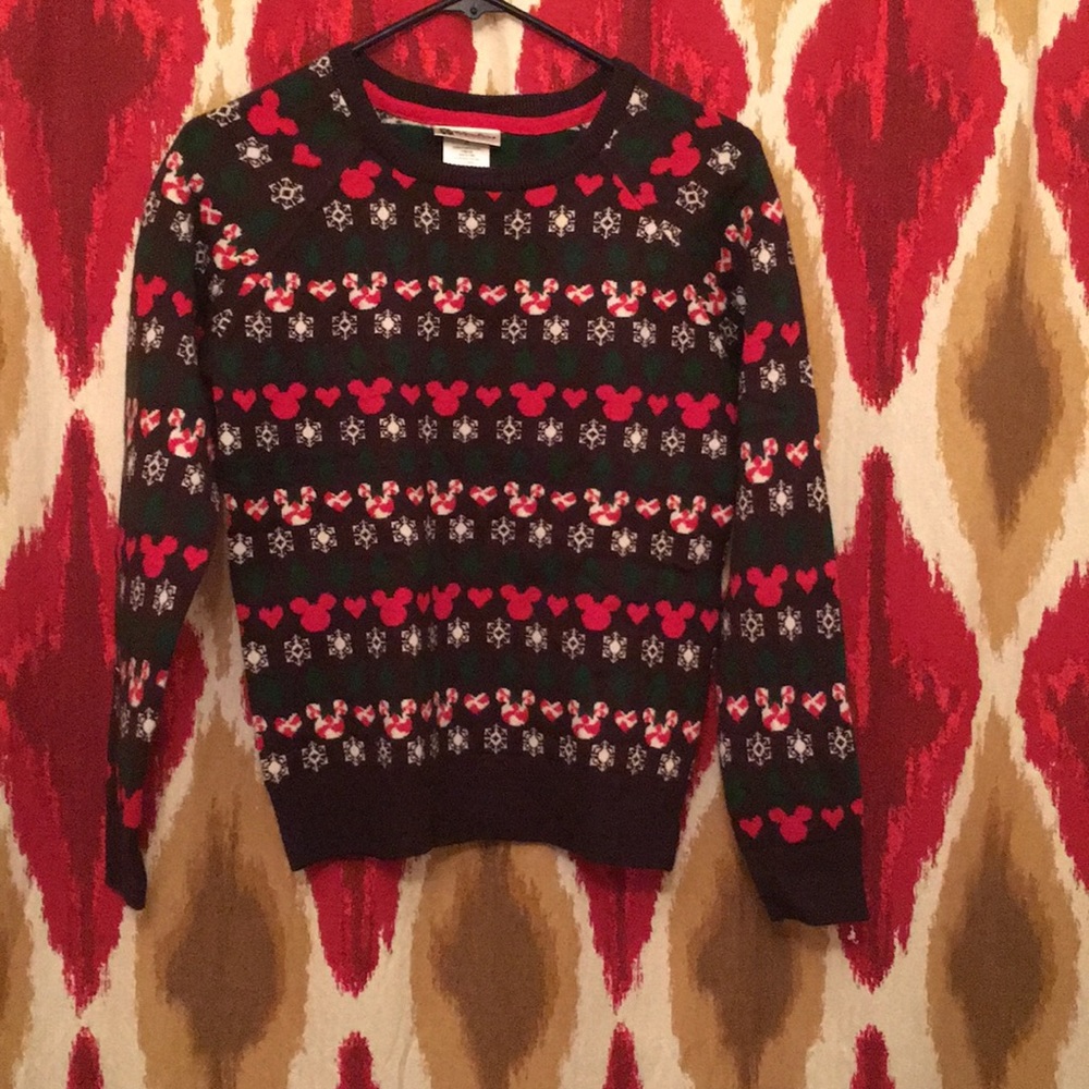 Disney Christmas Sweater🎄